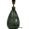 Venezia Lampfot 40cm Grön