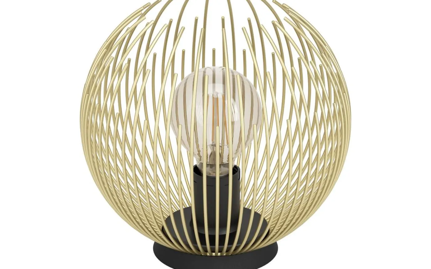 Venezuela Bordslampa 23cm Guld