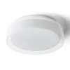 Venice Plafond 30cm 12W 3000K Vit/Krom IP44