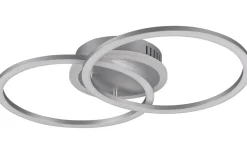 Venida Plafond LED rund grå