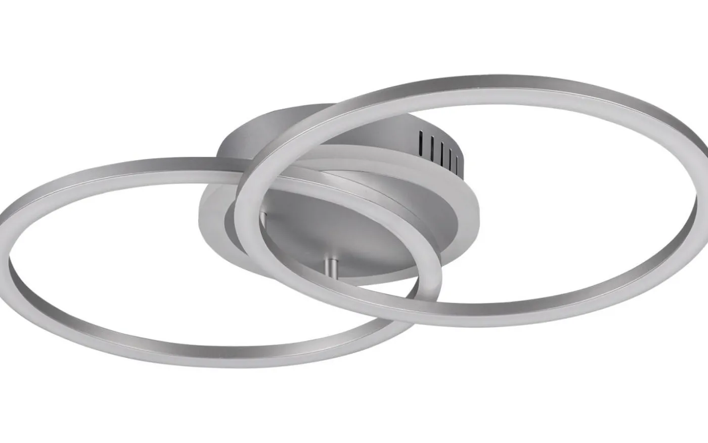 Venida Plafond LED rund grå