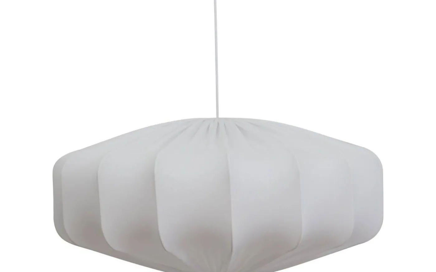 Venom Takskärm Ø68cm Vit Stretch Lyx