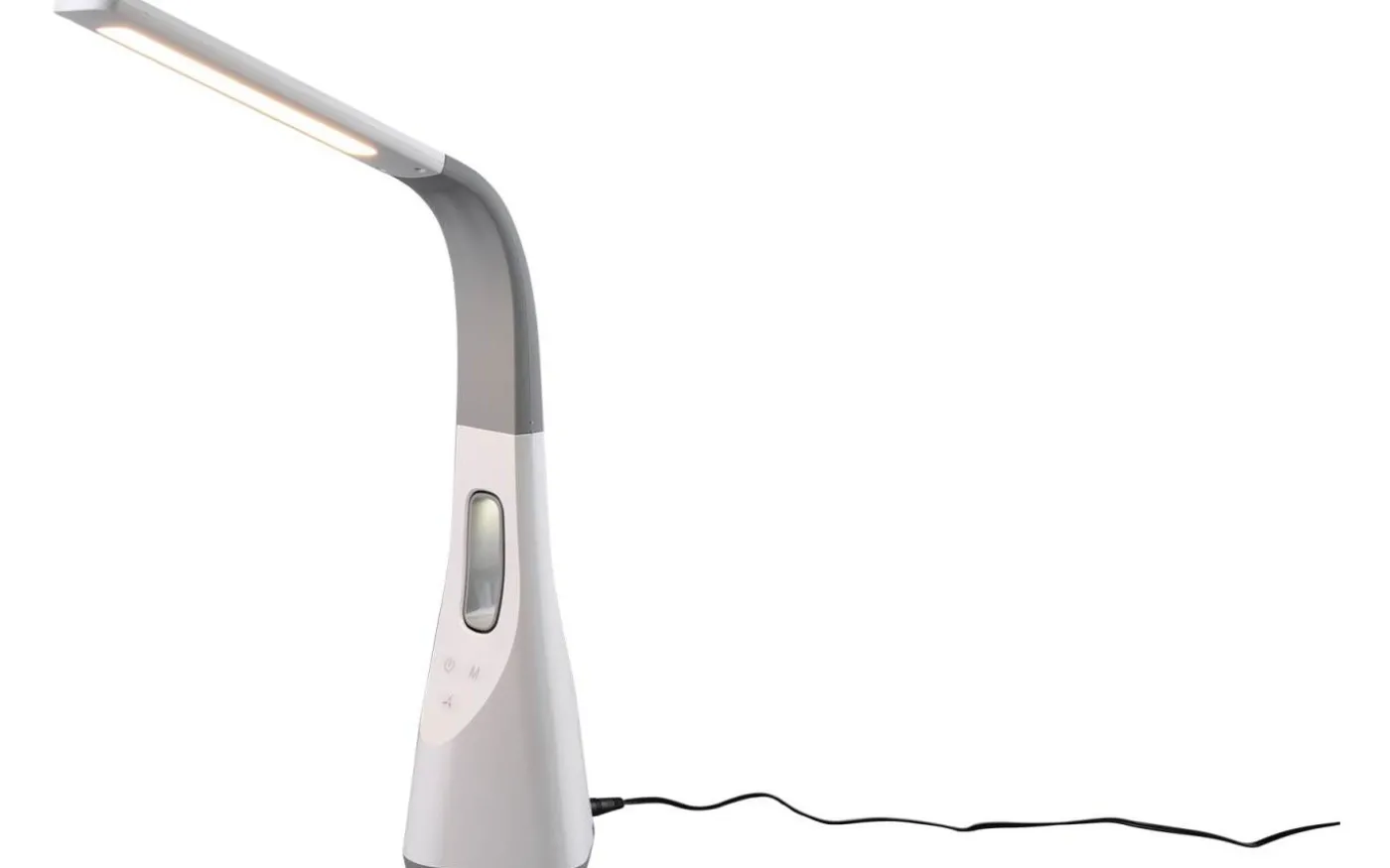 Vento Skrivbordslampa LED vit