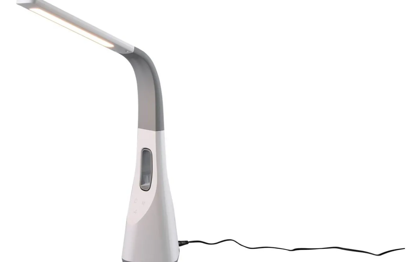 Vento Skrivbordslampa LED vit