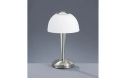 Ventura Bordslampa LED i borstat stål