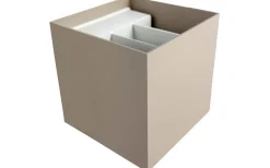 Venus 10X10 Vägglampa Beige Inomhus