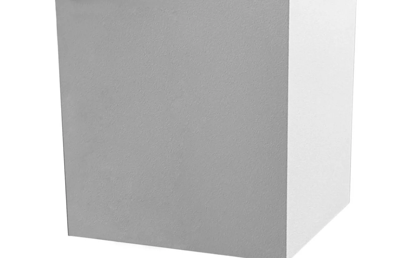 Venus 10X10 Vägglampa Vit Inomhus