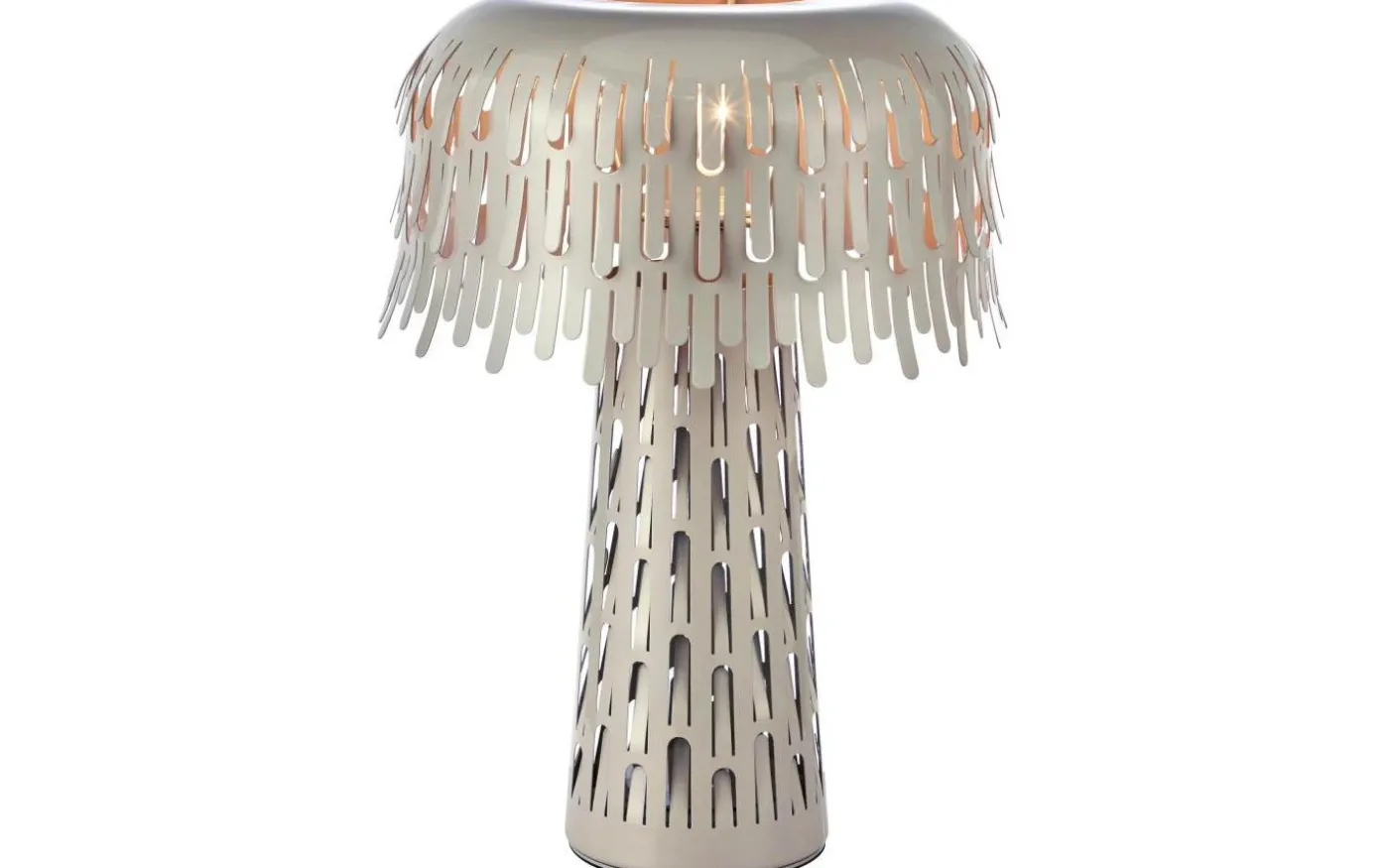 Verbera Bordslampa 38cm Greige