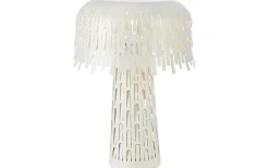 Verbera Bordslampa 38cm Vit