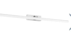 Verdello Spegelbelysning 60cm LED 3000/6500K 5W Vit IP44