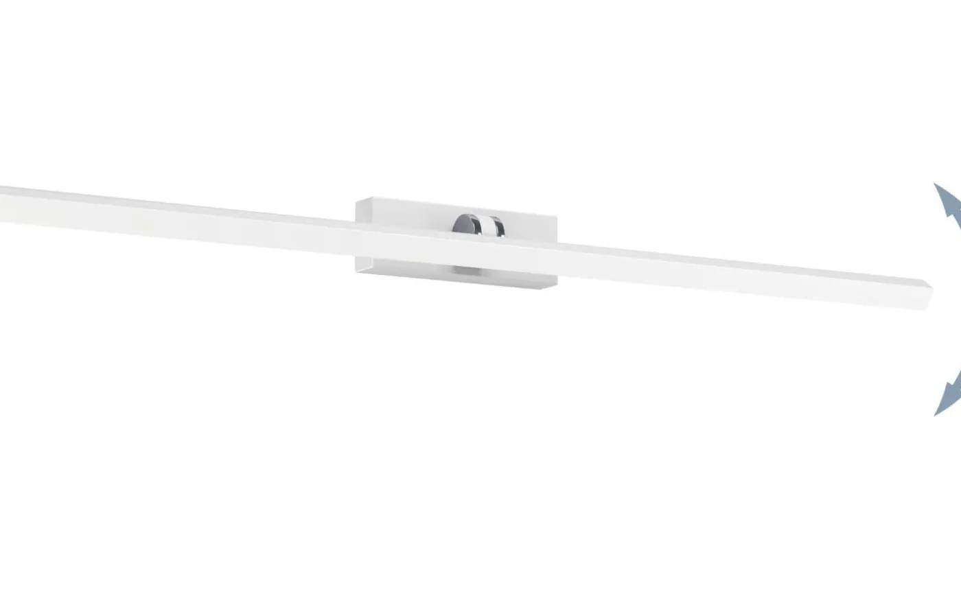 Verdello Spegelbelysning 60cm LED 3000/6500K 5W Vit IP44