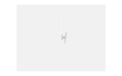 Verdello Spegelbelysning 60cm LED 3000/6500K 5W Vit IP44