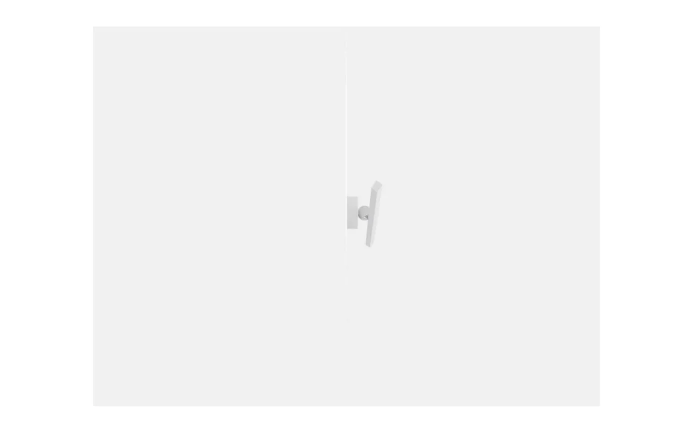 Verdello Spegelbelysning 60cm LED 3000/6500K 5W Vit IP44