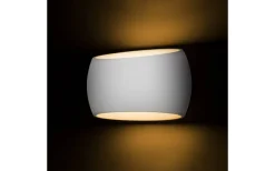 Verita Vägglampa Gips E27