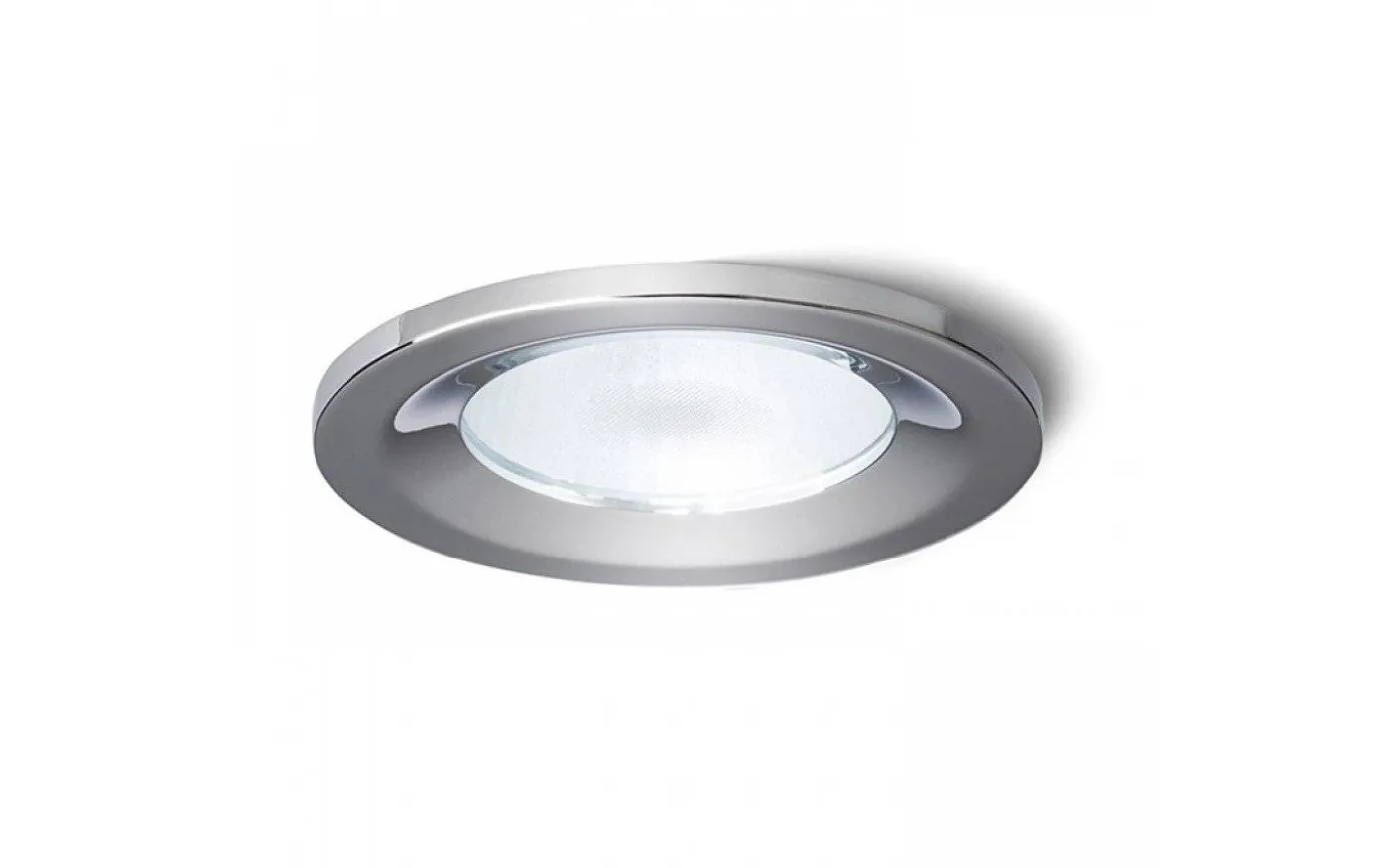 Vero Infälld Spotlight Krom 12V GU5,3 IP44