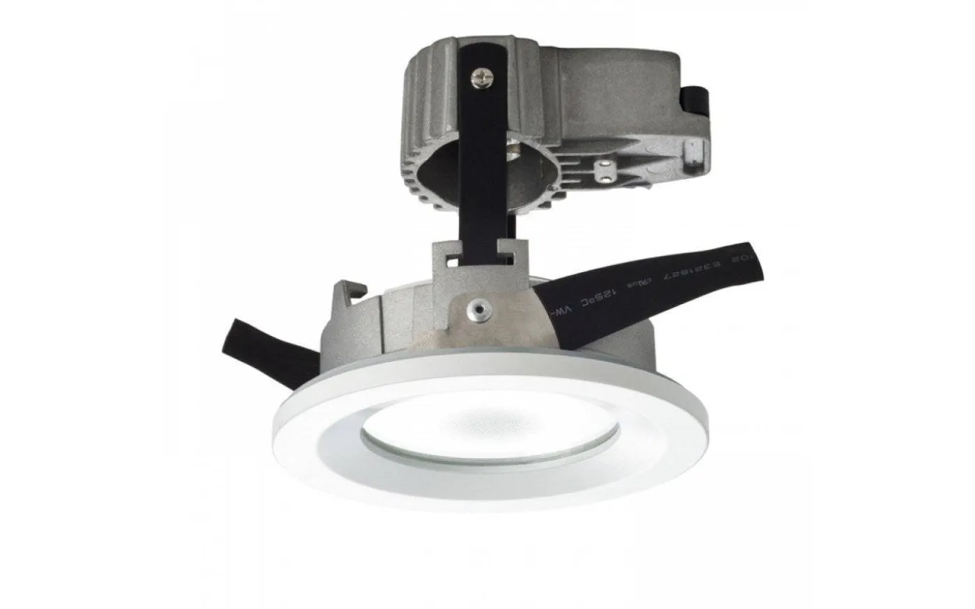 Vero Infälld Spotlight Krom 12V GU5,3 IP44