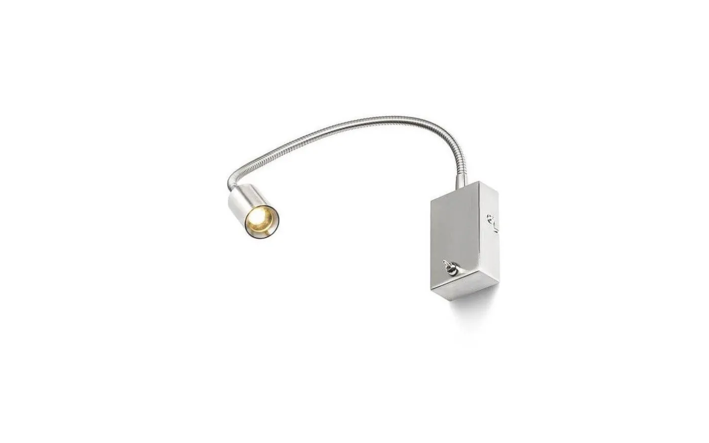 Versa Vägglampa / Läslampa LED