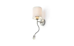 Versa Vägglampa LED/E27