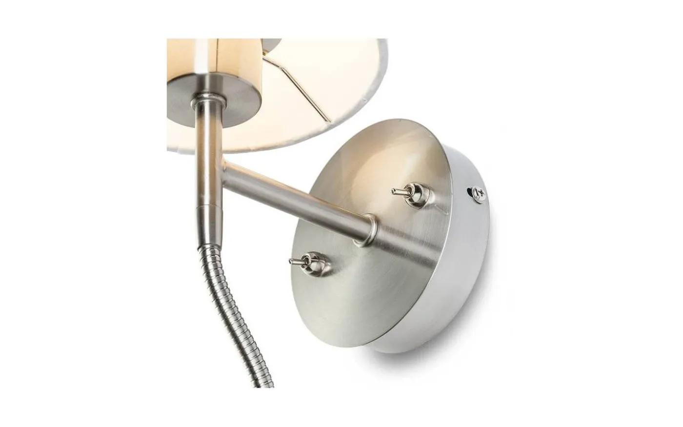 Versa Vägglampa LED/E27