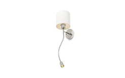 Versa Vägglampa LED/E27