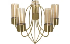 Versailles Taklampa 80cm Guld