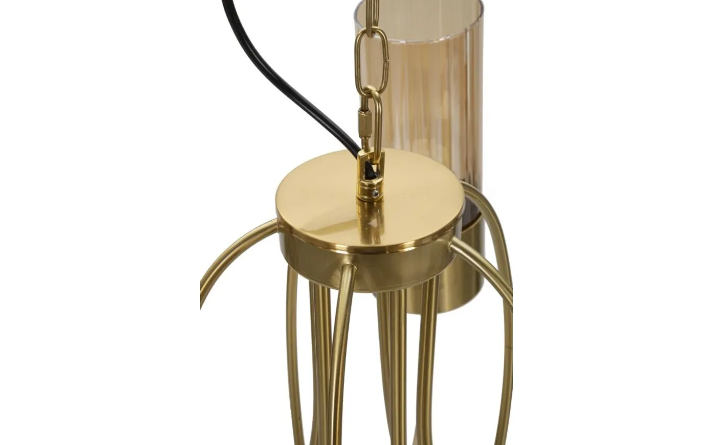 Versailles Taklampa 80cm Guld