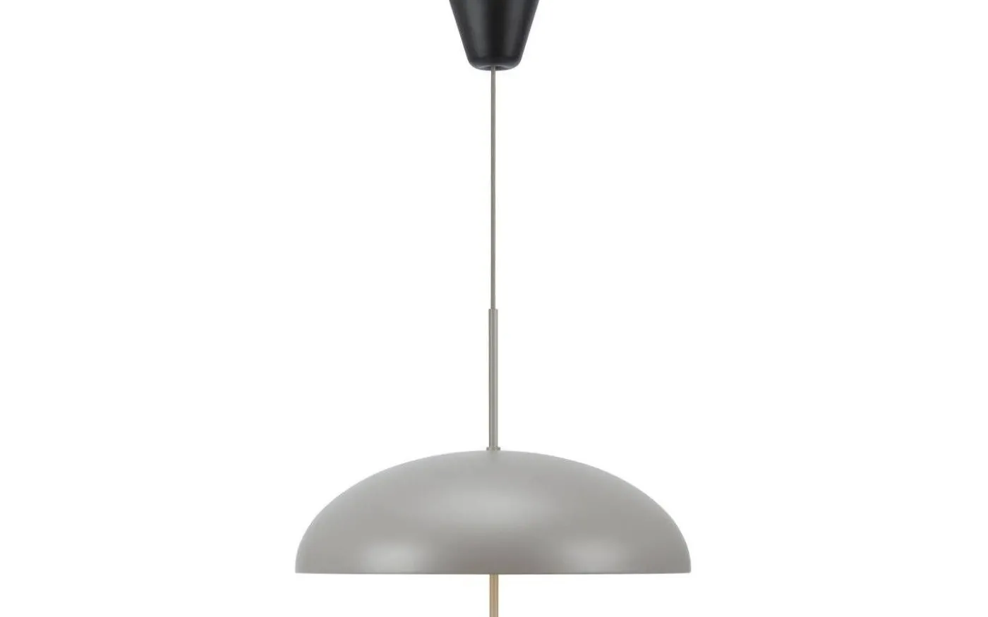 Versale Taklampa 50cm Brun