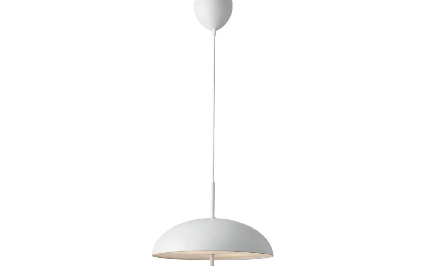 Versale Taklampa 35cm Vit