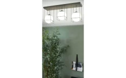 Versuola Plafond 77cm Svart