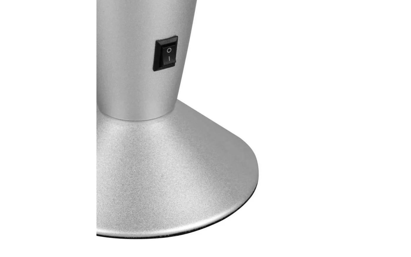 Vesuv Lavalampa 42cm LED Silver