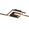 Viale Plafond LED mattsvart