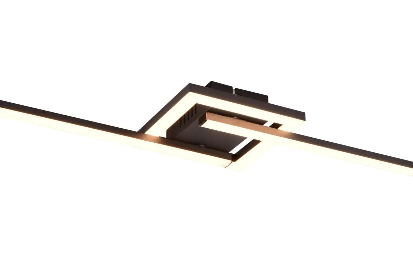 Viale Plafond LED mattsvart