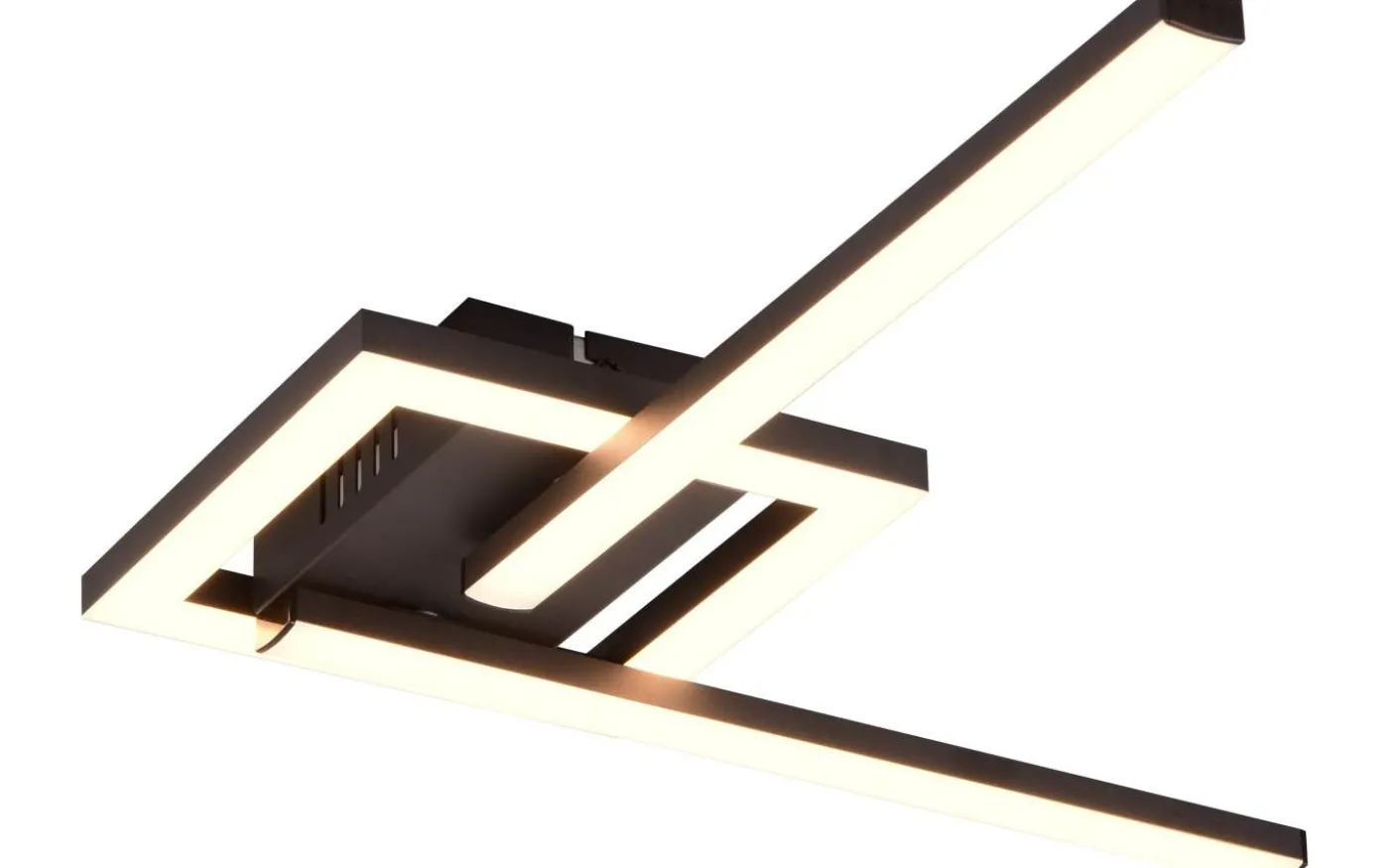 Viale Plafond LED mattsvart
