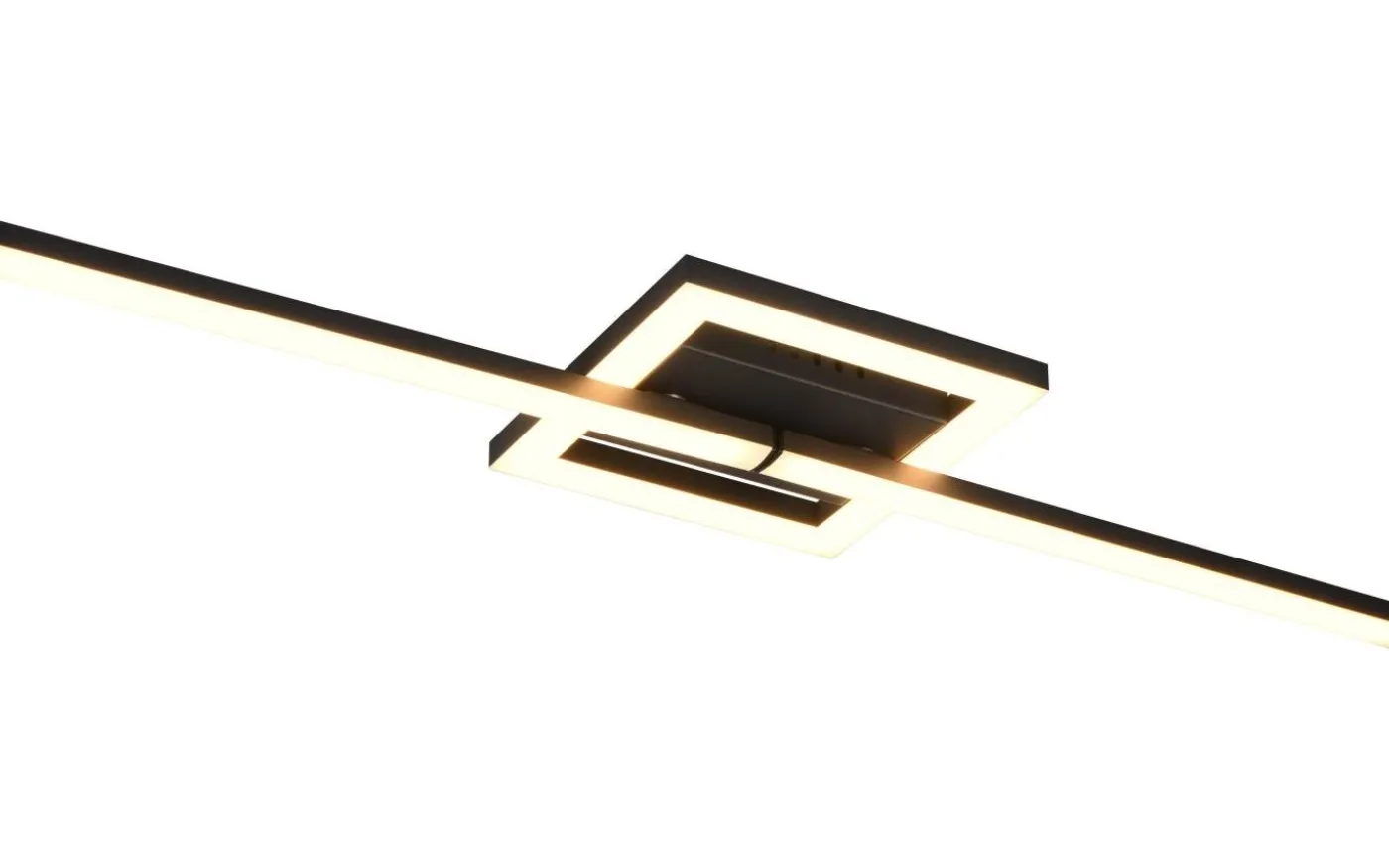 Viale Plafond LED mattsvart