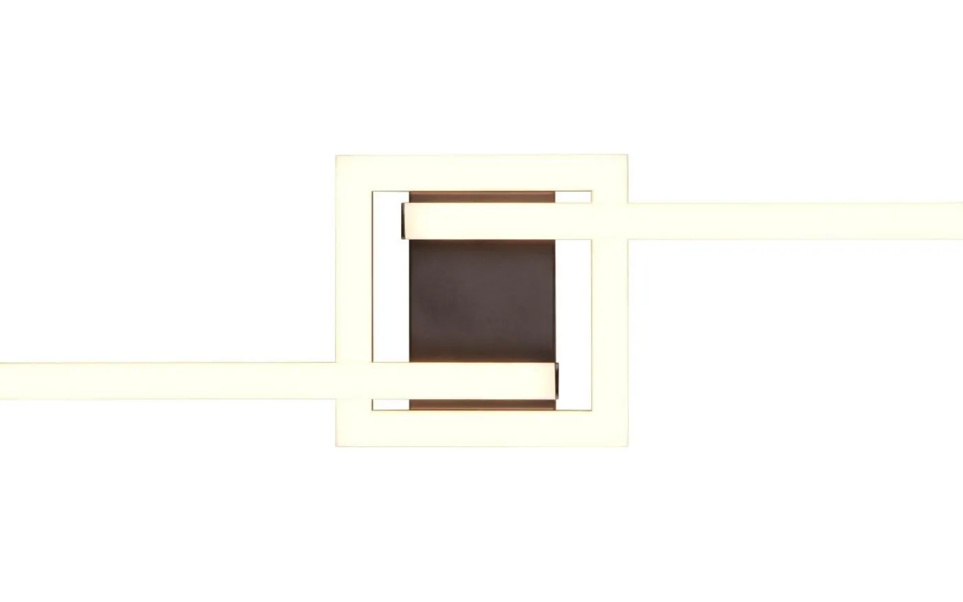 Viale Plafond LED mattsvart