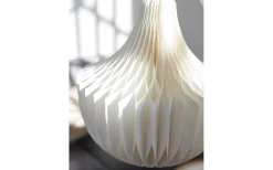 Vicky Takskärm 40cm Vit