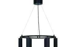 Vico Chandelier Taklampa 53cm Svart