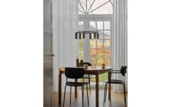 Vico Chandelier Taklampa 53cm Svart