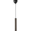 Vico Fönsterlampa 5cm Metallisk Brun