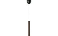 Vico Fönsterlampa 5cm Metallisk Brun