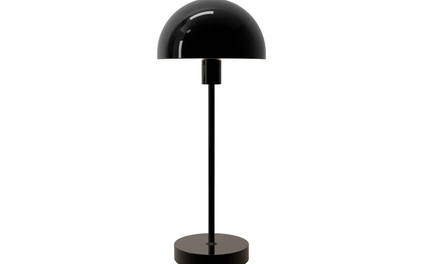 Vienda Bordslampa 50cm Blanksvart