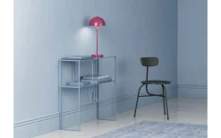 Vienda Bordslampa 48cm Dragon Purple