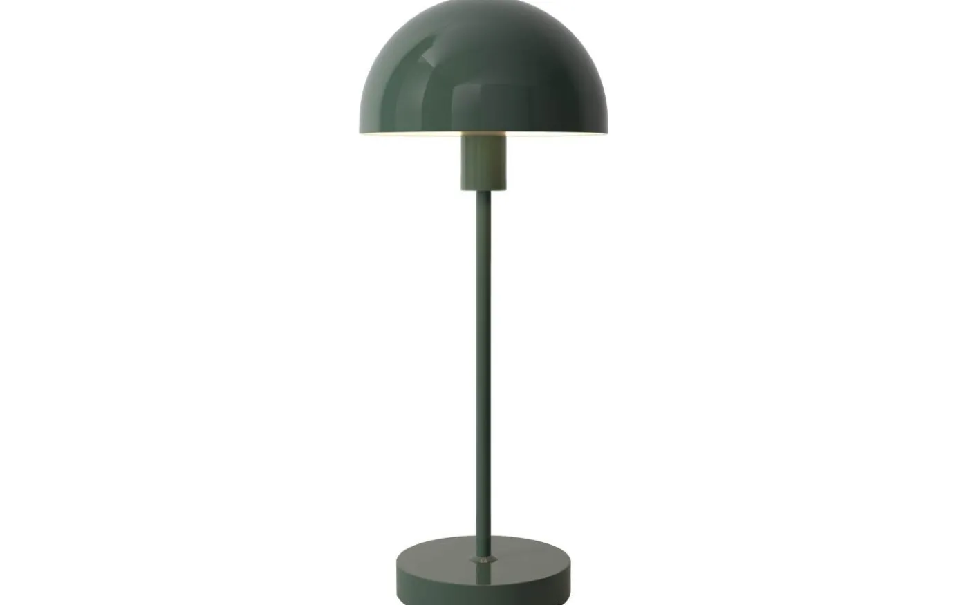 Vienda Bordslampa 48cm Lövgrön
