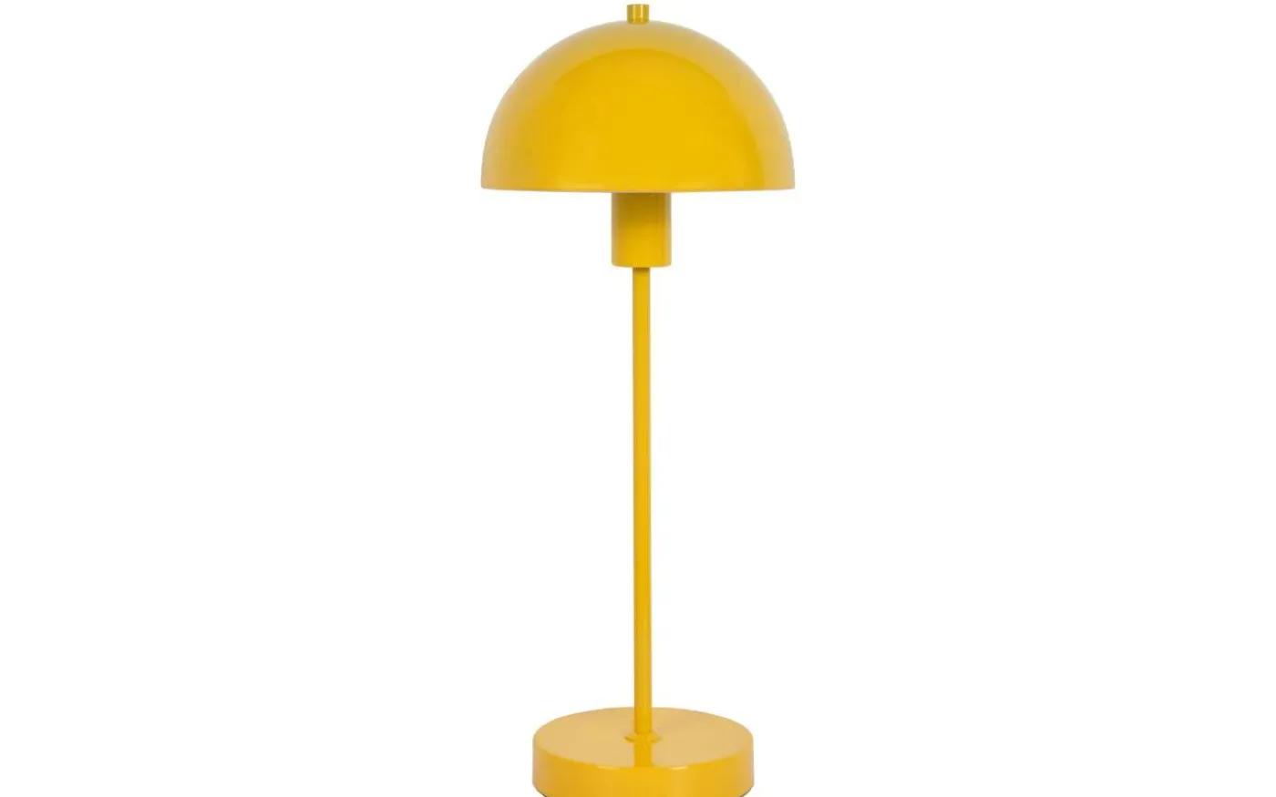 Vienda Bordslampa 48cm Mango Yellow