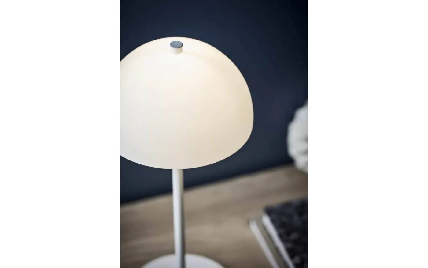 Vienda X Bordslampa 47cm Vit