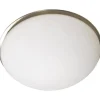 Viken Plafond Ø28cm Nickel IP21