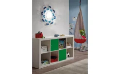 Viki Plafond 63cm Blå