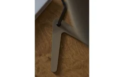 Vincent Skrivbordslampa 60cm Sandstruktur/Svartstruktur