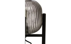 Vinda Bordslampa 29cm Svart/Rök