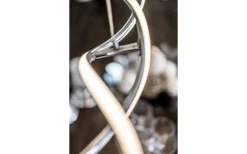 Vindla Taklampa 87cm Krom